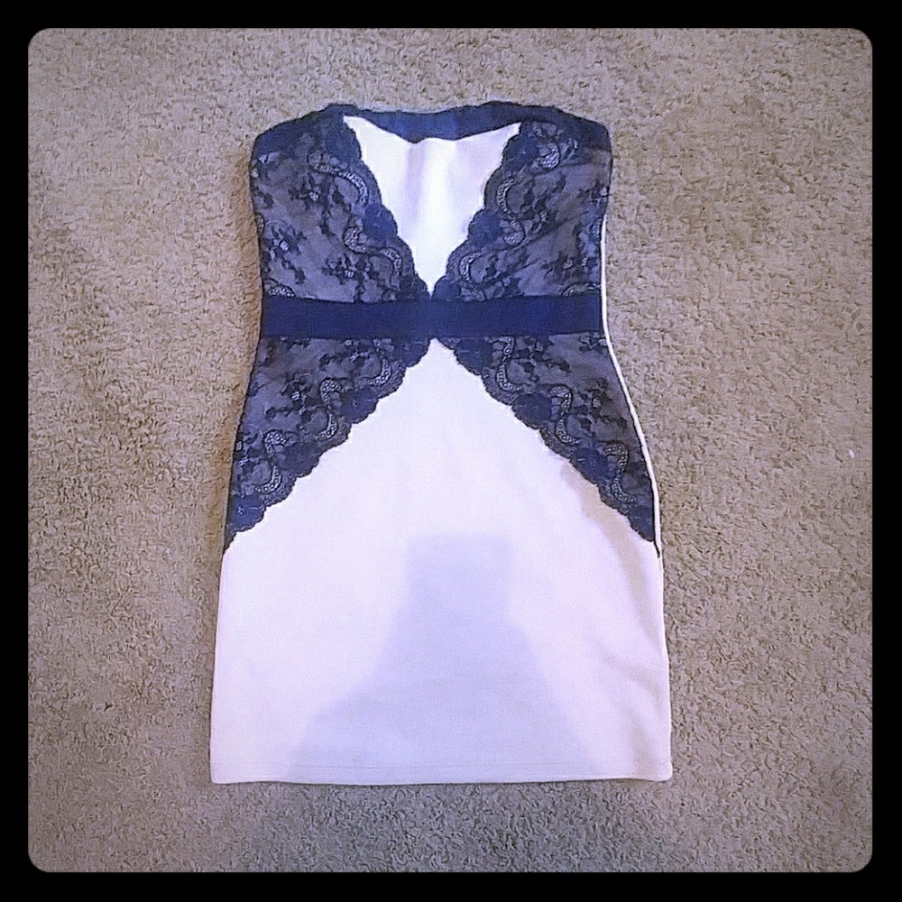 Evening dress